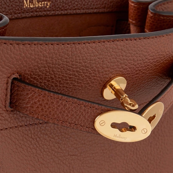 Mulberry Islington Bucket Two Tone Oak 